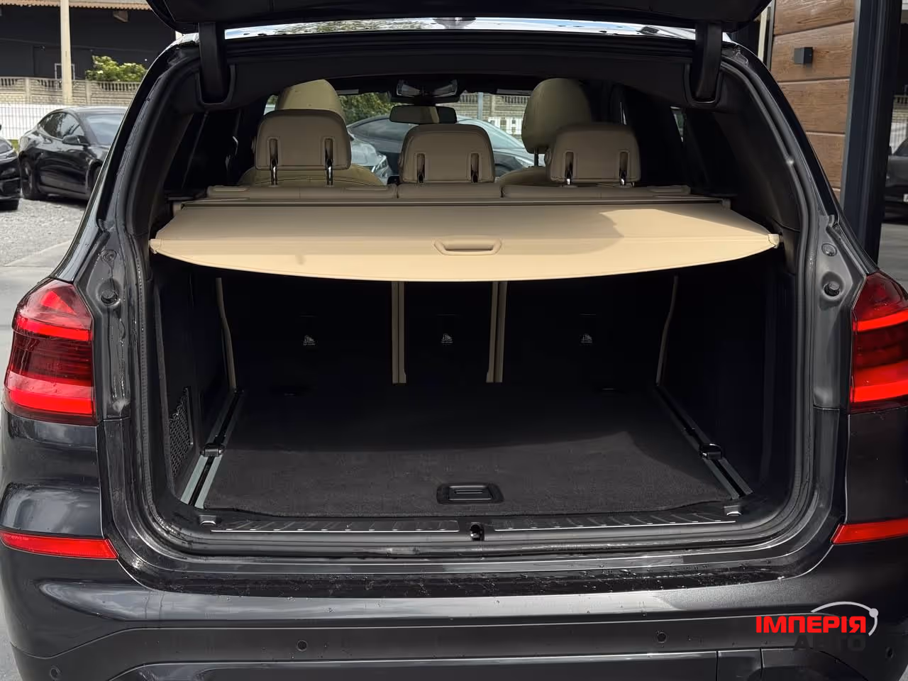 BMW X3 - фото 24
