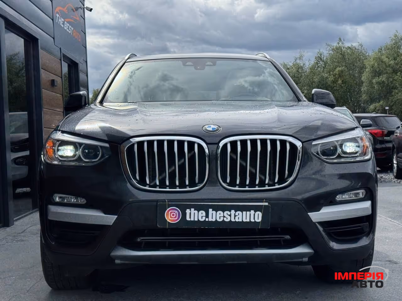 BMW X3 - фото 14