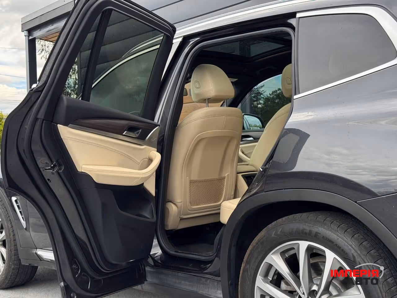 BMW X3 - фото 47