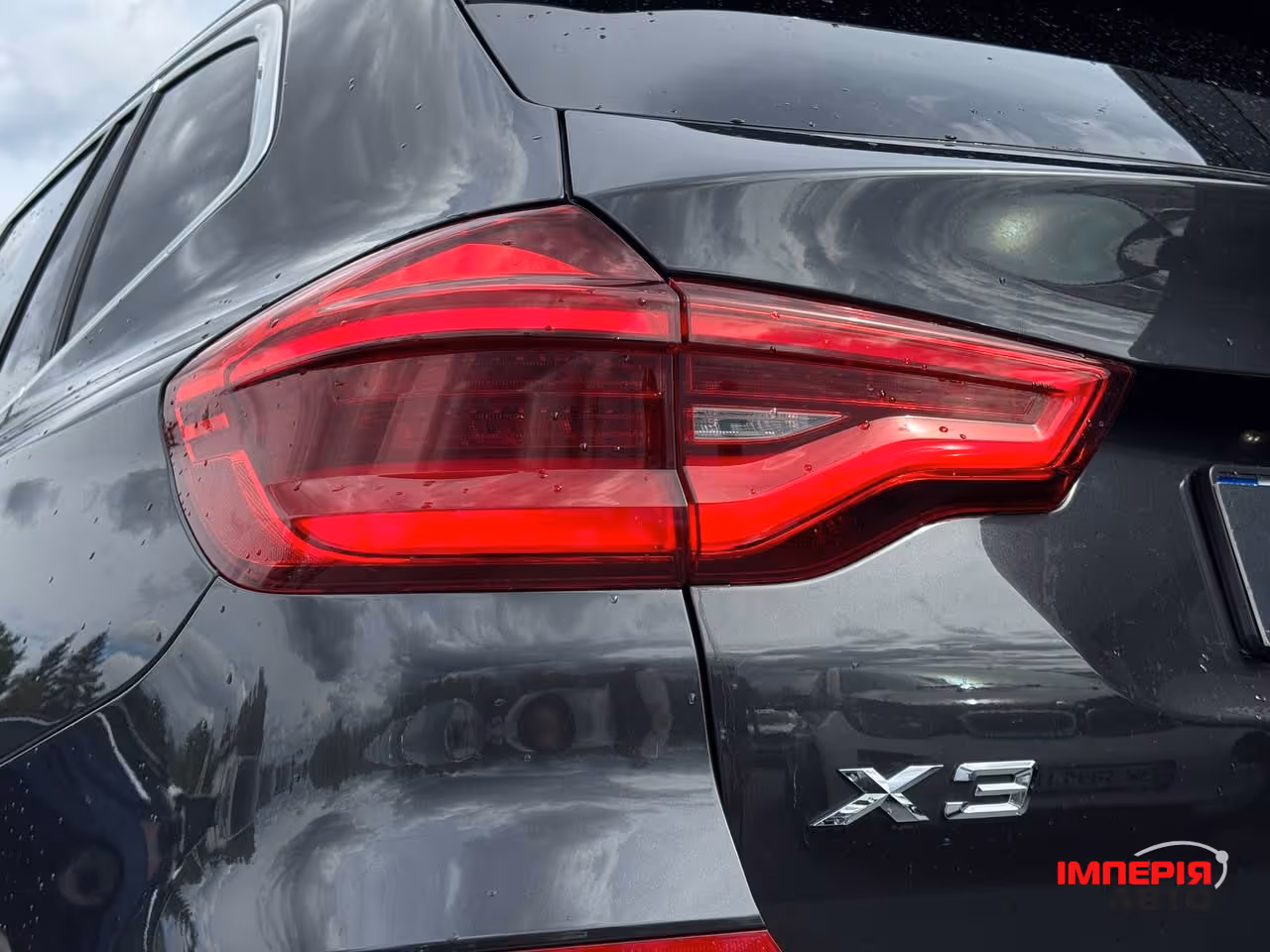 BMW X3 - фото 21
