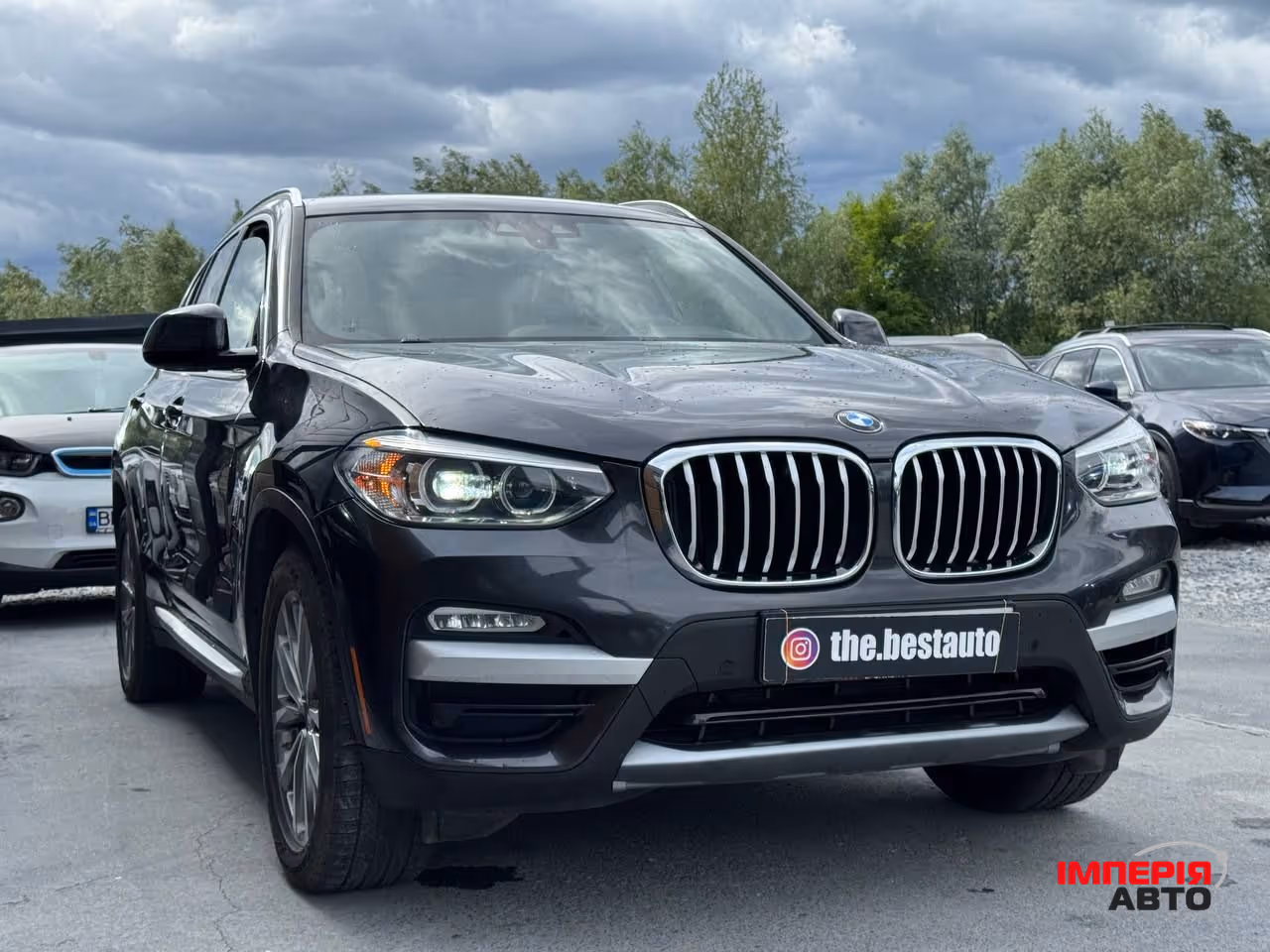 BMW X3 - фото 12