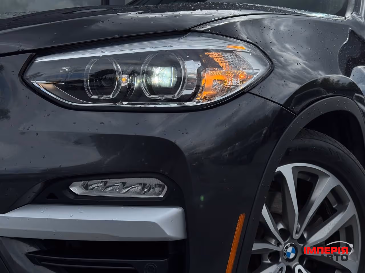 BMW X3 - фото 5