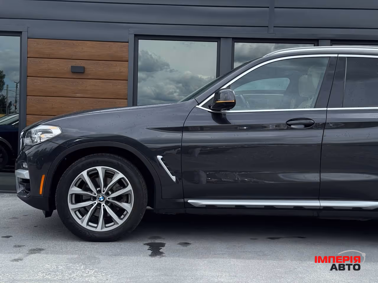 BMW X3 - фото 17