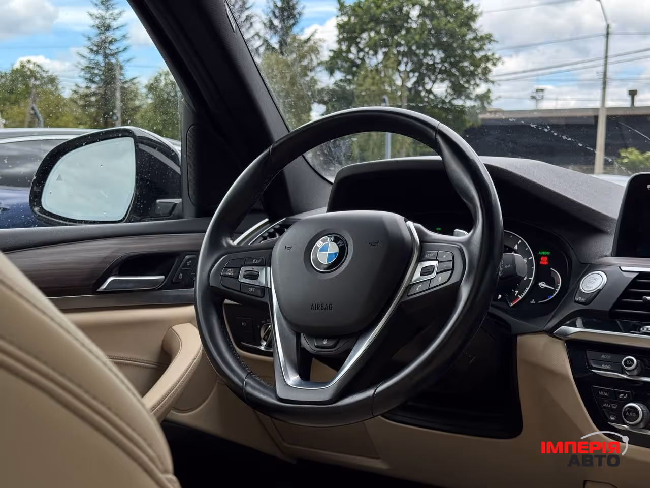BMW X3 - фото 56
