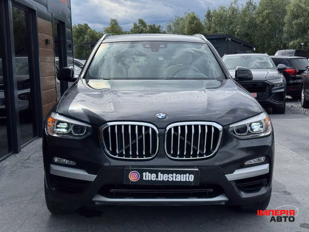 BMW X3 - фото 13