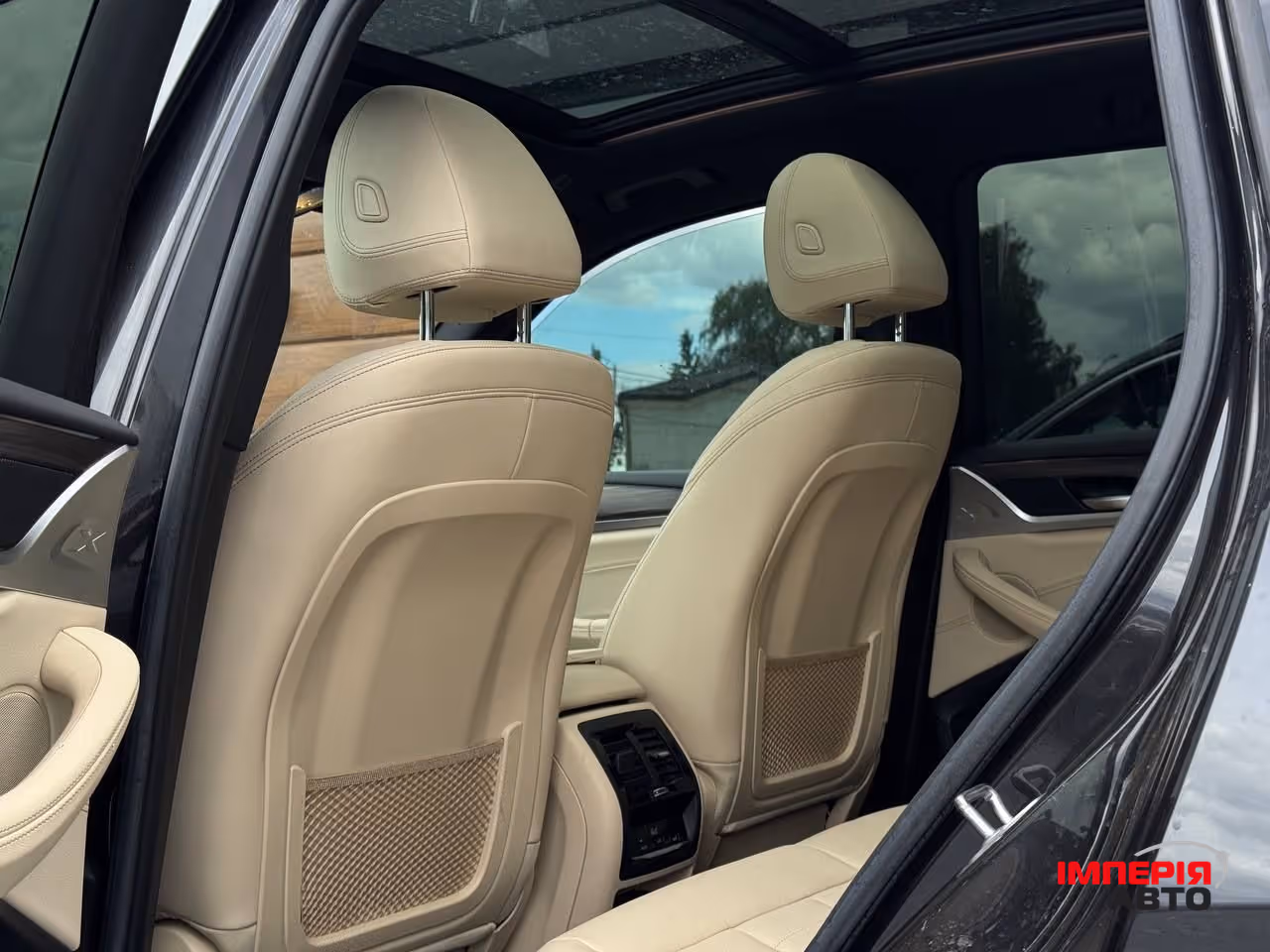 BMW X3 - фото 50