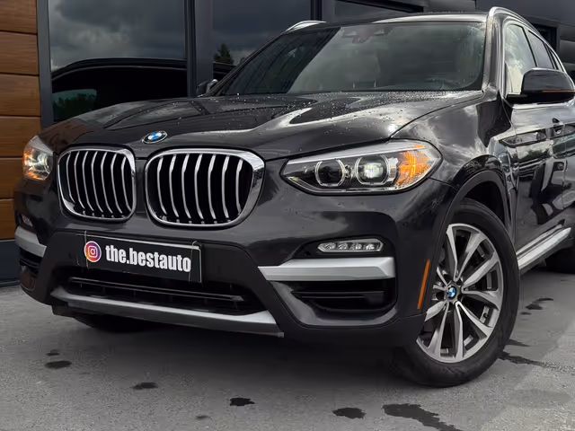 BMW X3 - фото 3