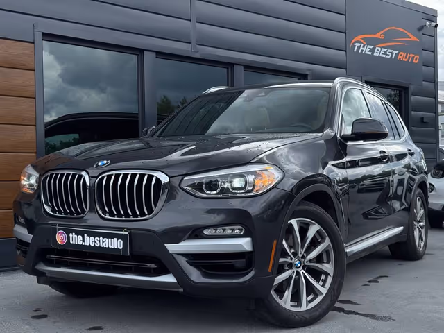 BMW X3 - фото 2