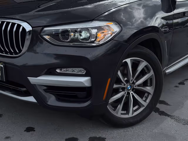 BMW X3 - фото 4
