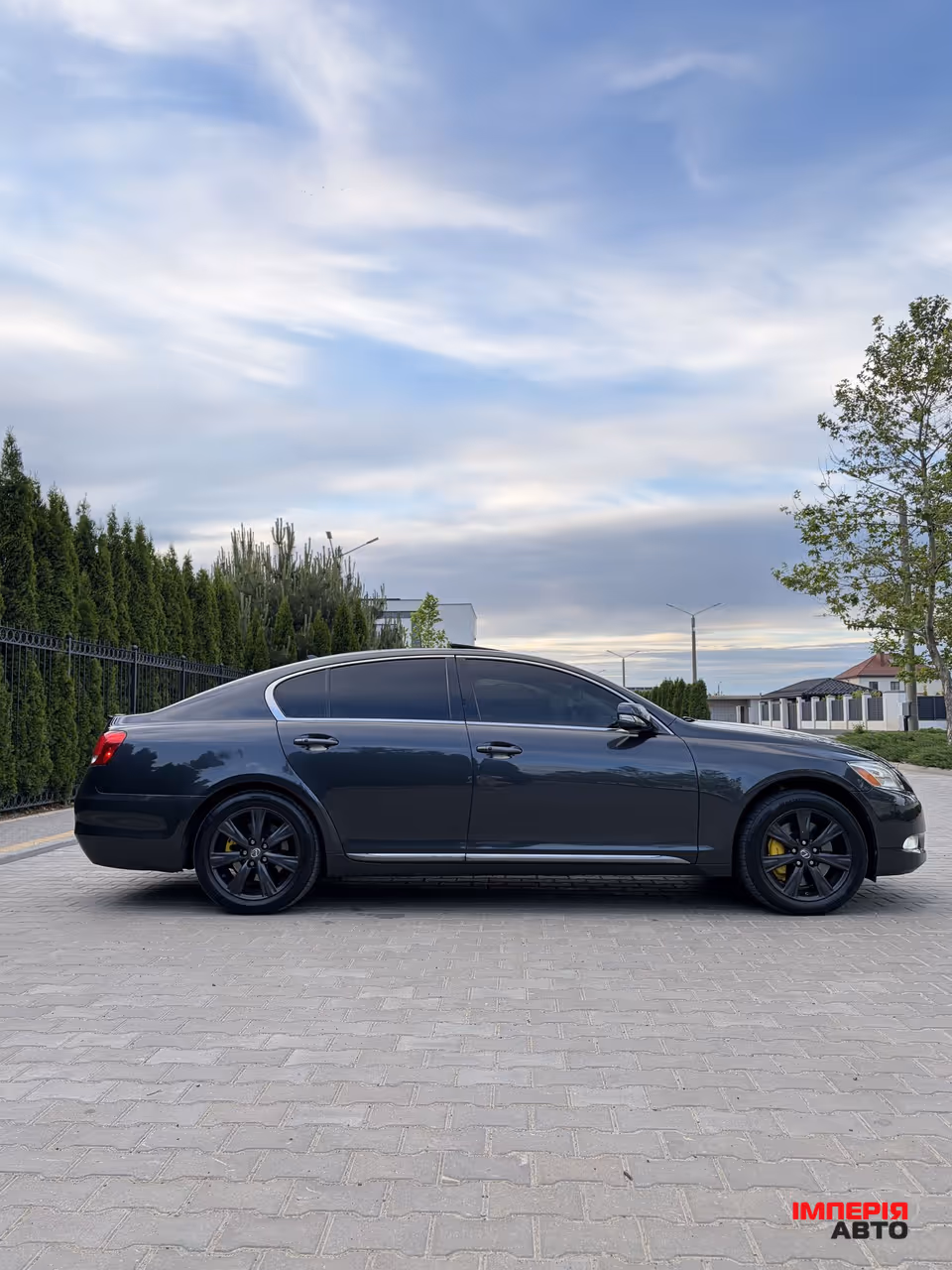 Lexus GS - фото 8