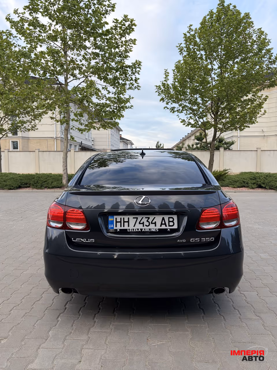 Lexus GS - фото 5