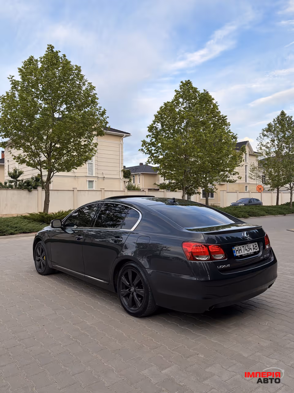 Lexus GS - фото 4