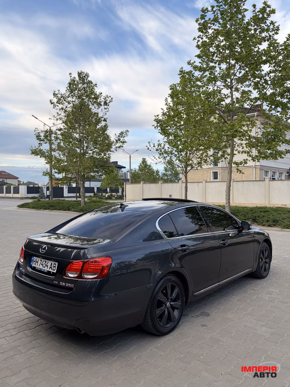 Lexus GS - фото 7