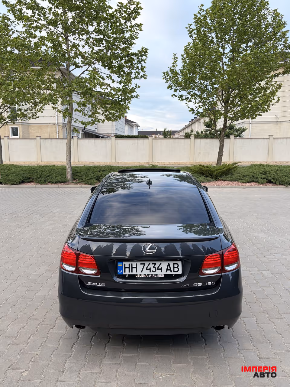 Lexus GS - фото 6