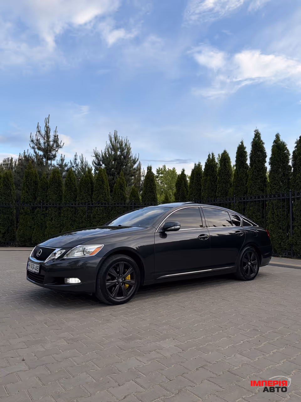 Lexus GS - фото 2