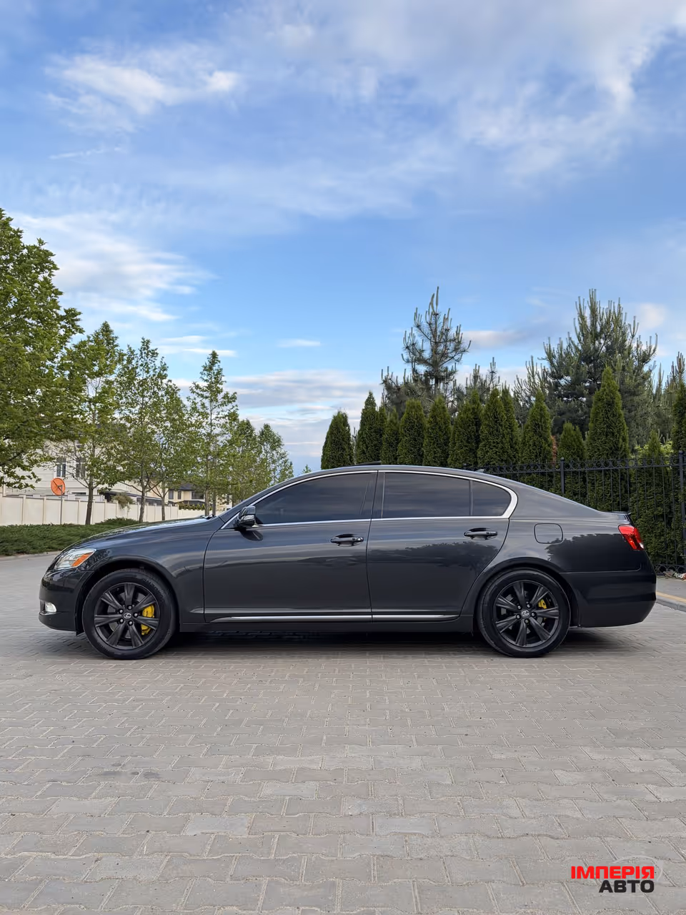 Lexus GS - фото 3