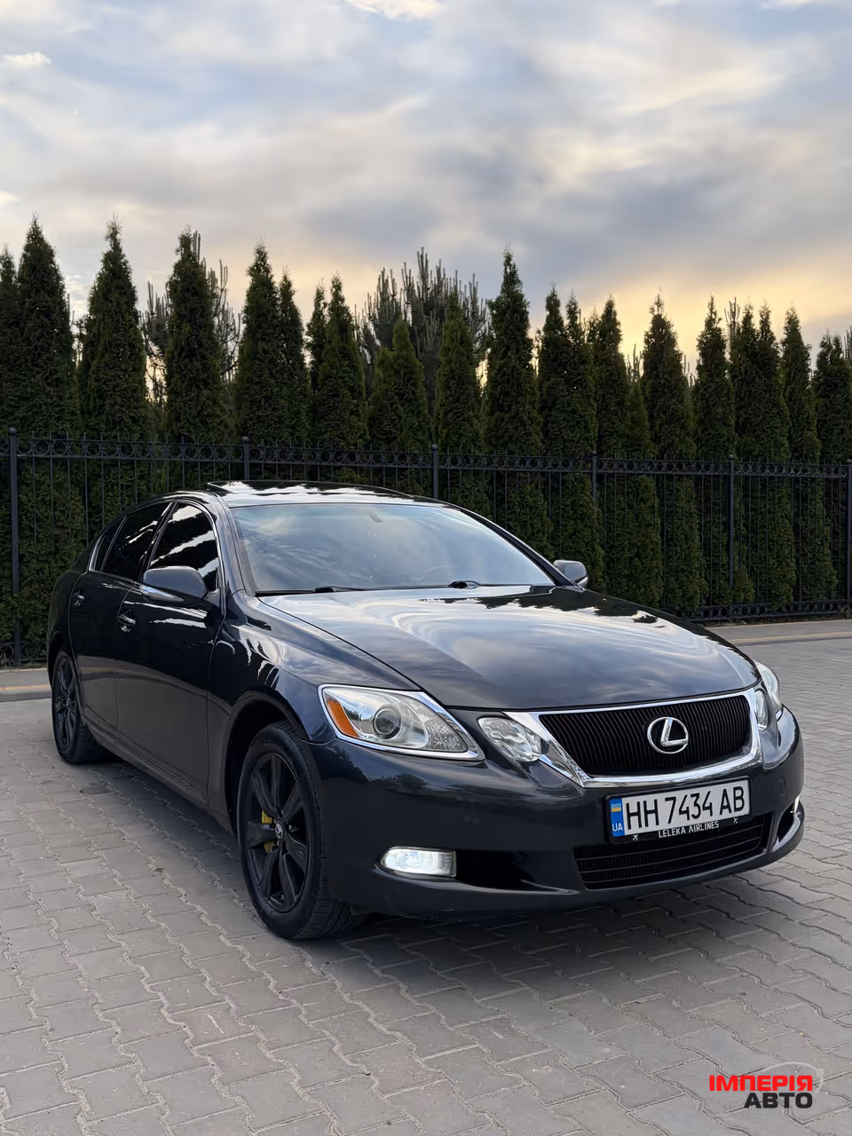 Lexus GS - фото 9