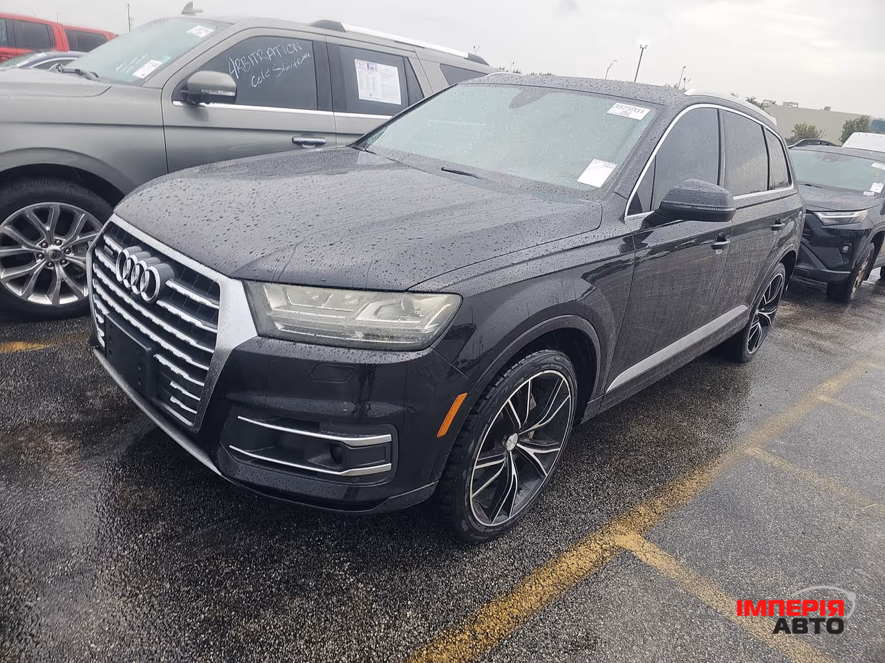 Audi Q7 - фото 2