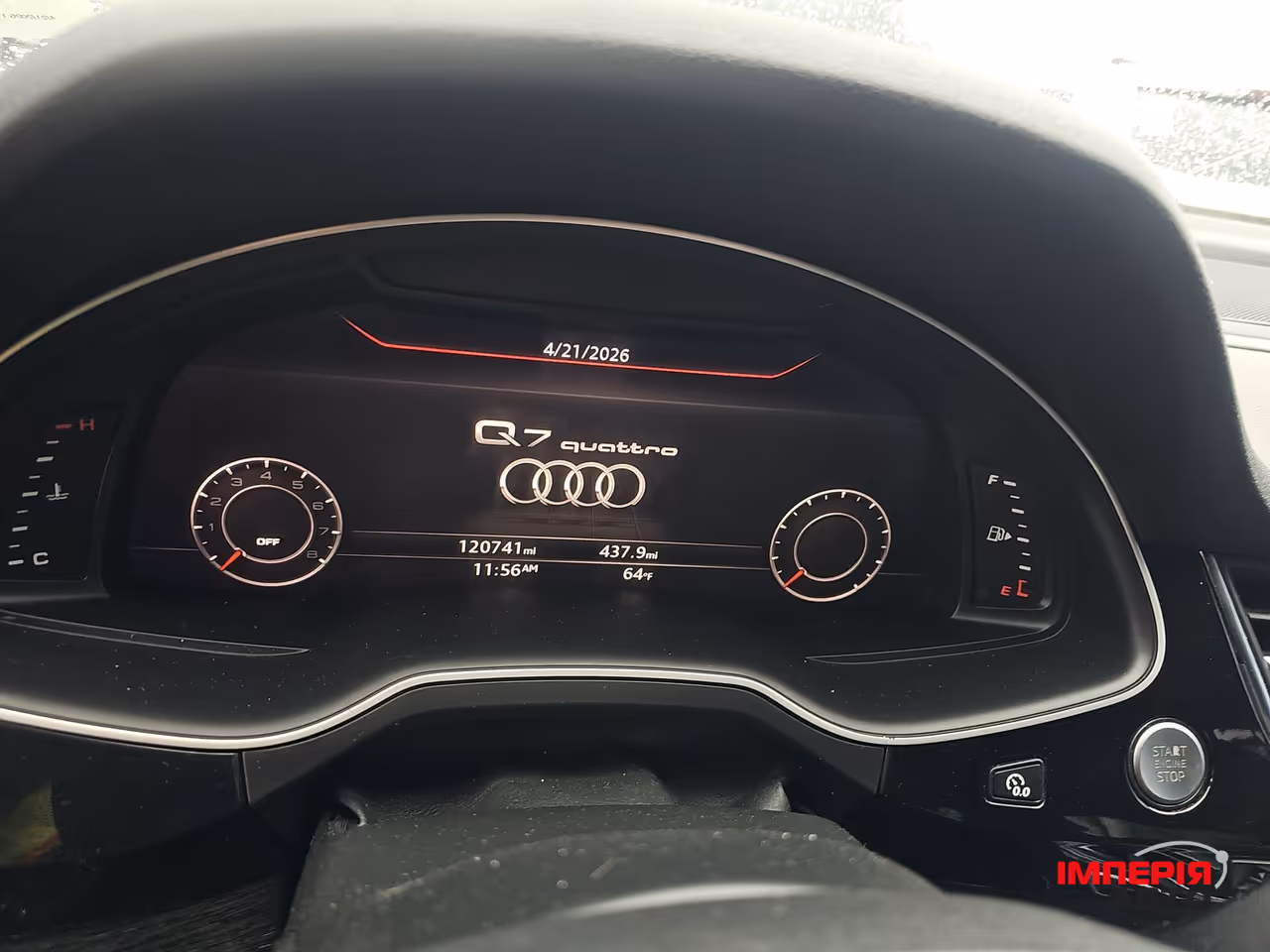 Audi Q7 - фото 6