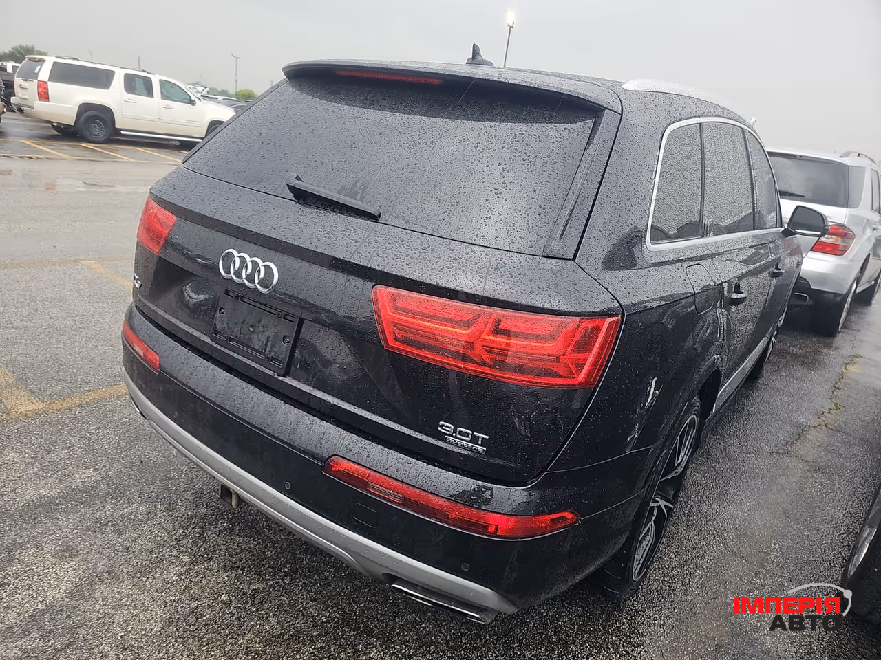 Audi Q7 - фото 4