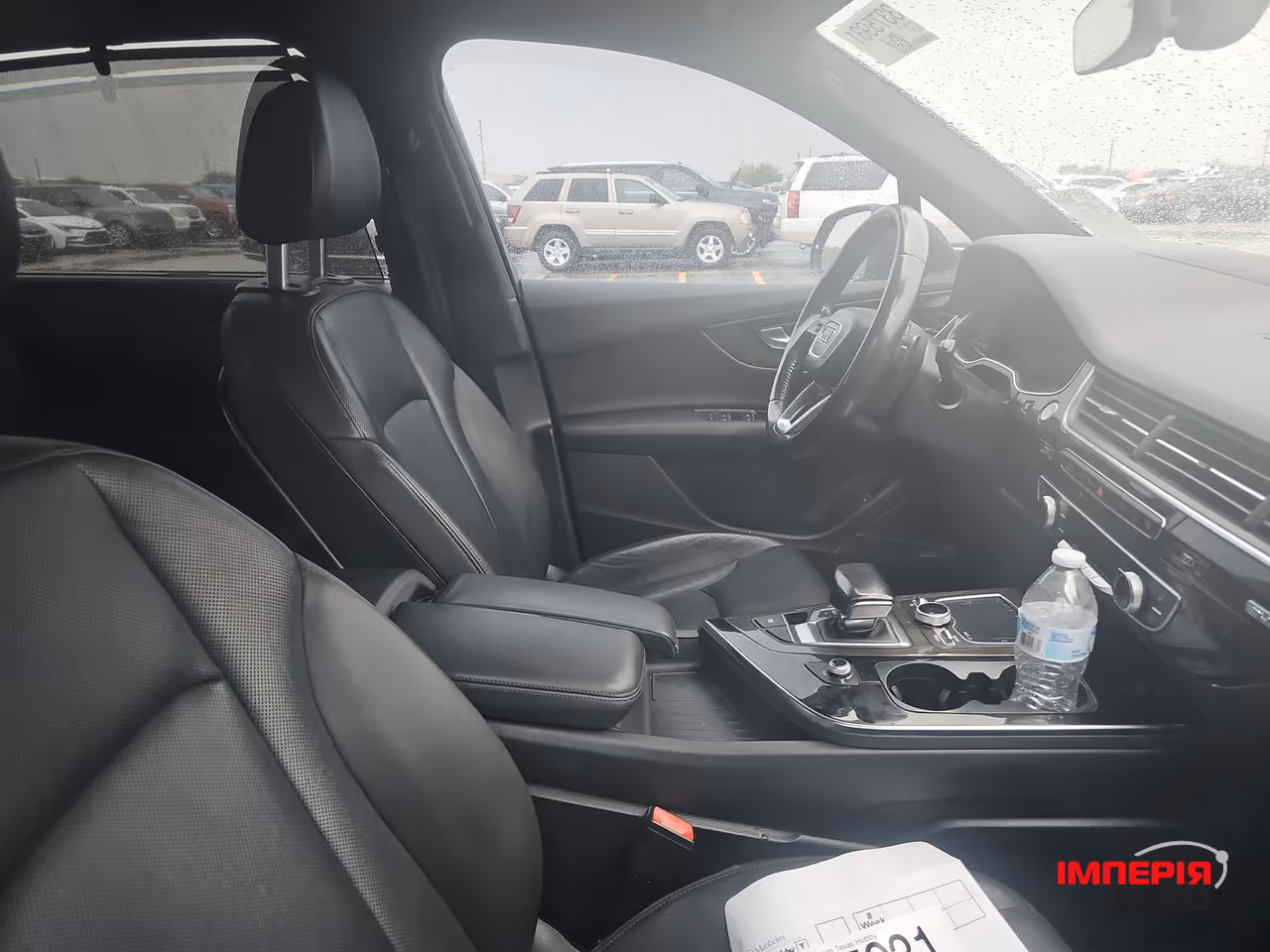 Audi Q7 - фото 10