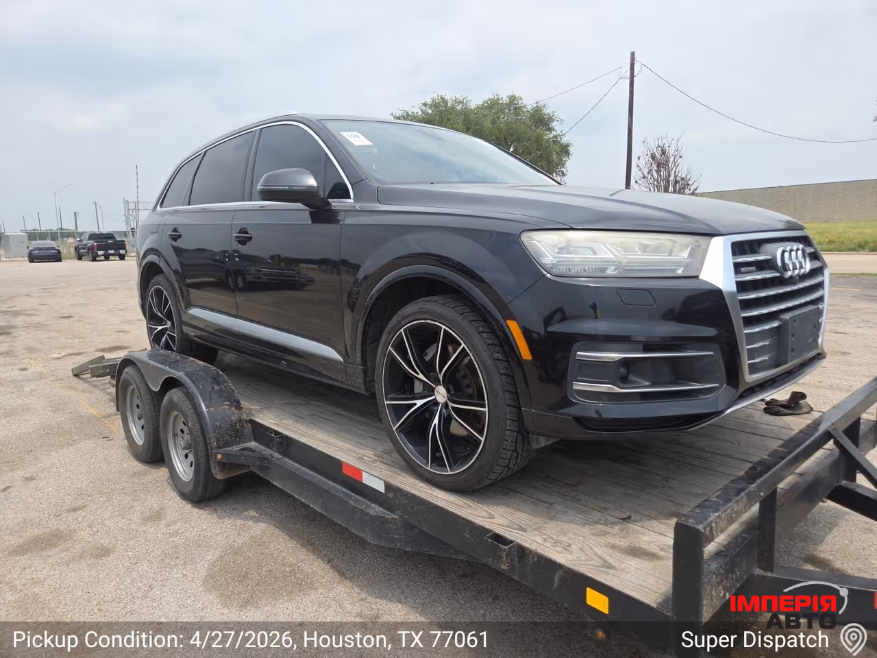 Audi Q7 - фото 15