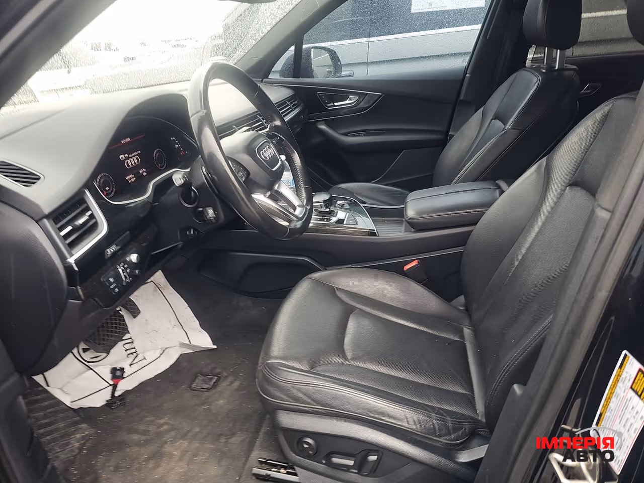 Audi Q7 - фото 5