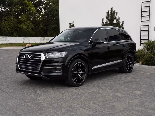 Audi Q7 - зображення 3