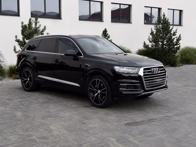 Audi Q7 - зображення 1