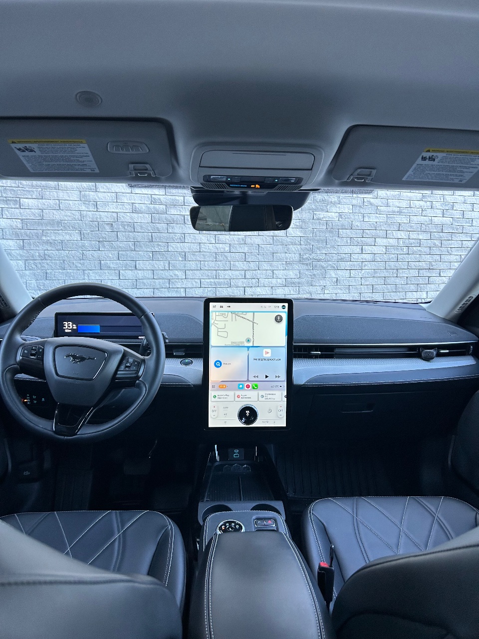 Ford Mustang Mach-E - фото 7