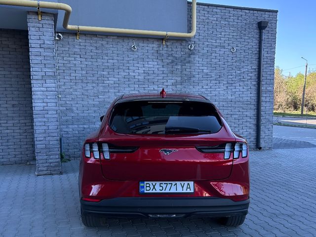 Ford Mustang Mach-E - зображення 5