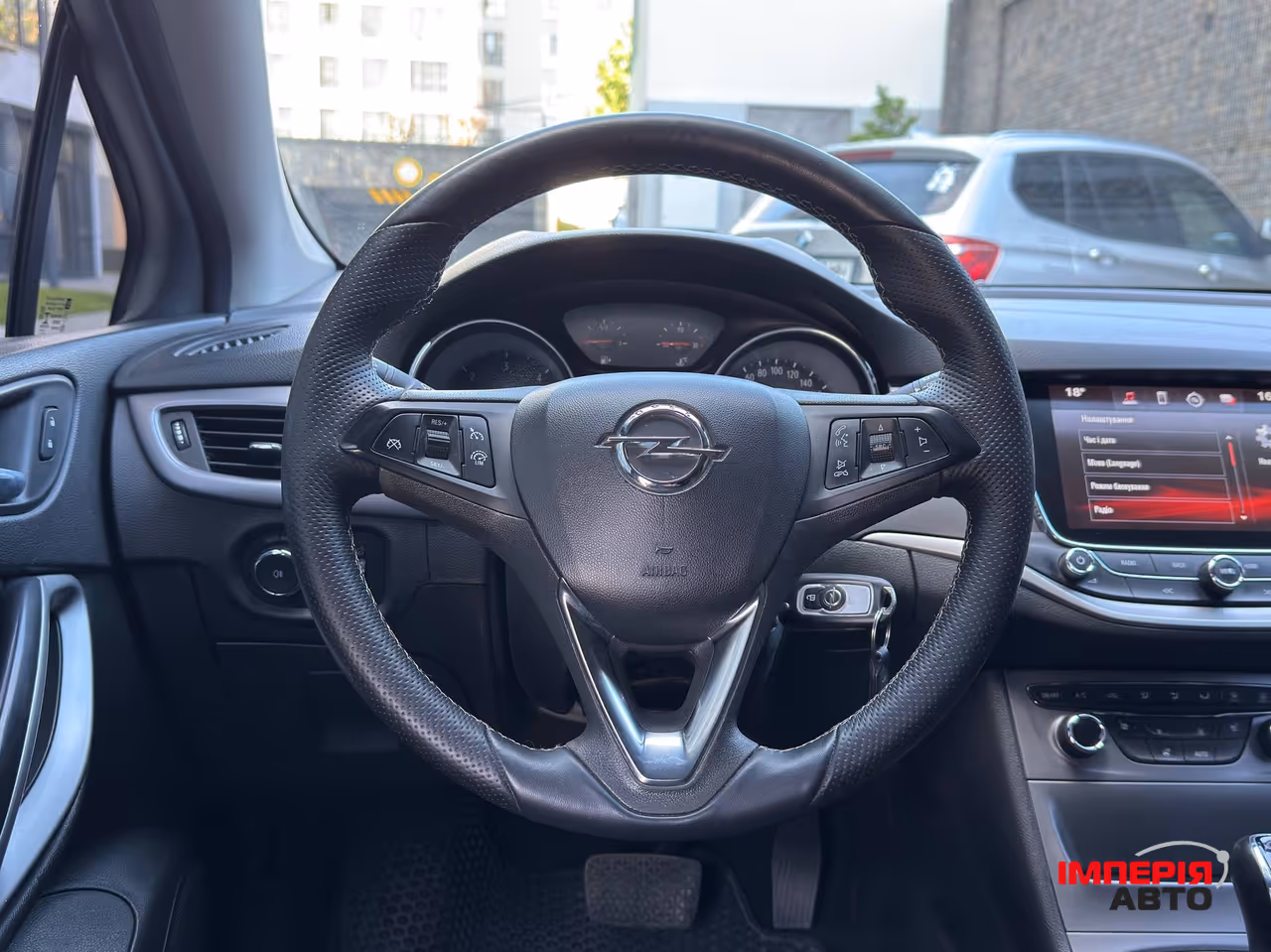 Opel Astra - фото 21