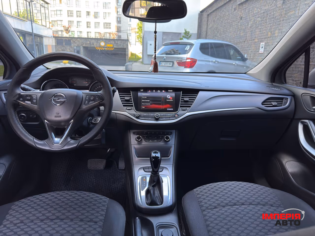 Opel Astra - фото 19