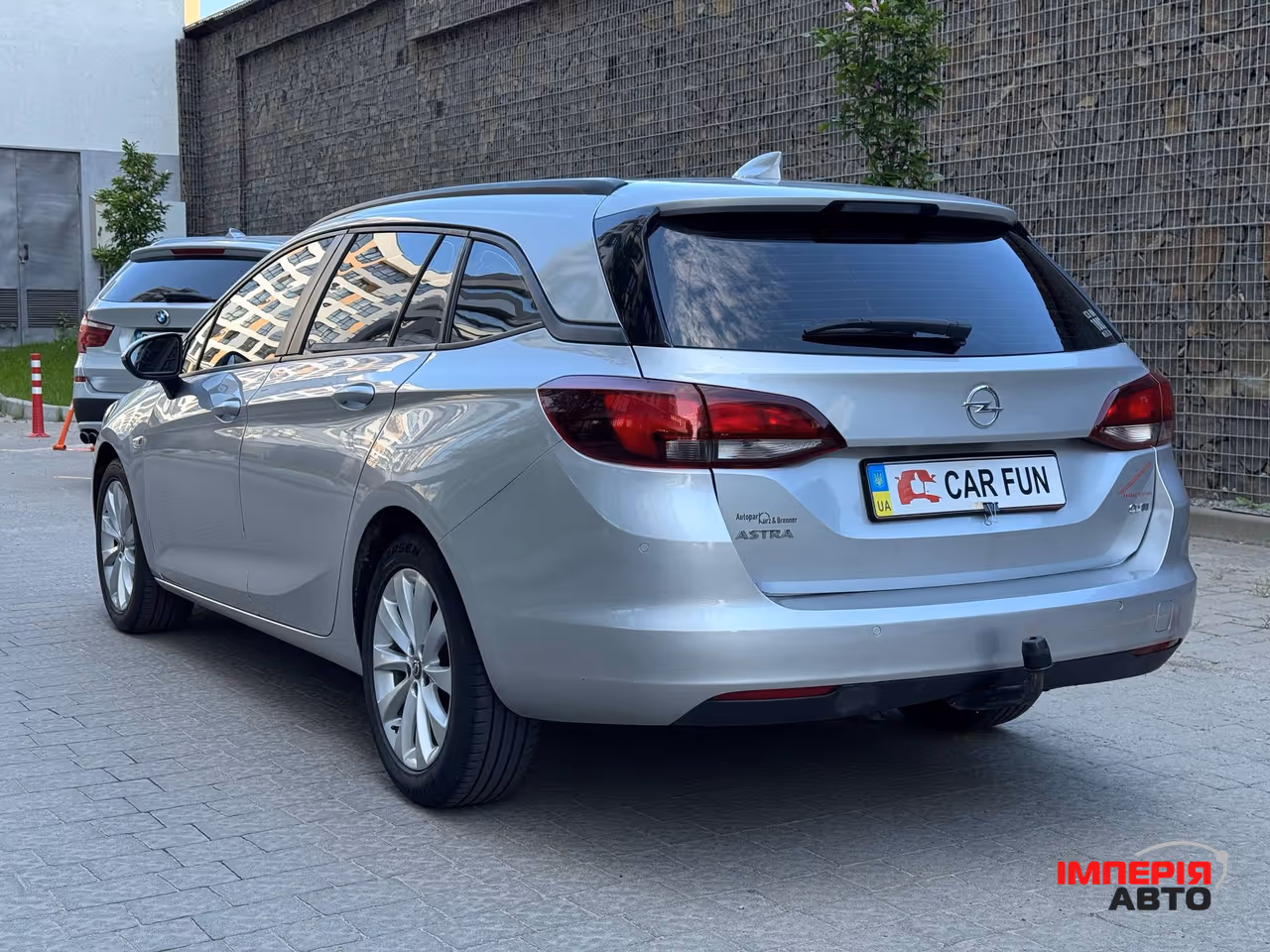 Opel Astra - фото 6