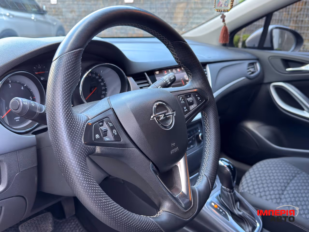 Opel Astra - фото 14