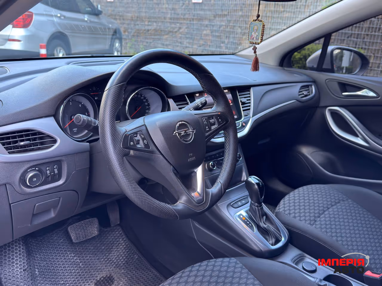Opel Astra - фото 10