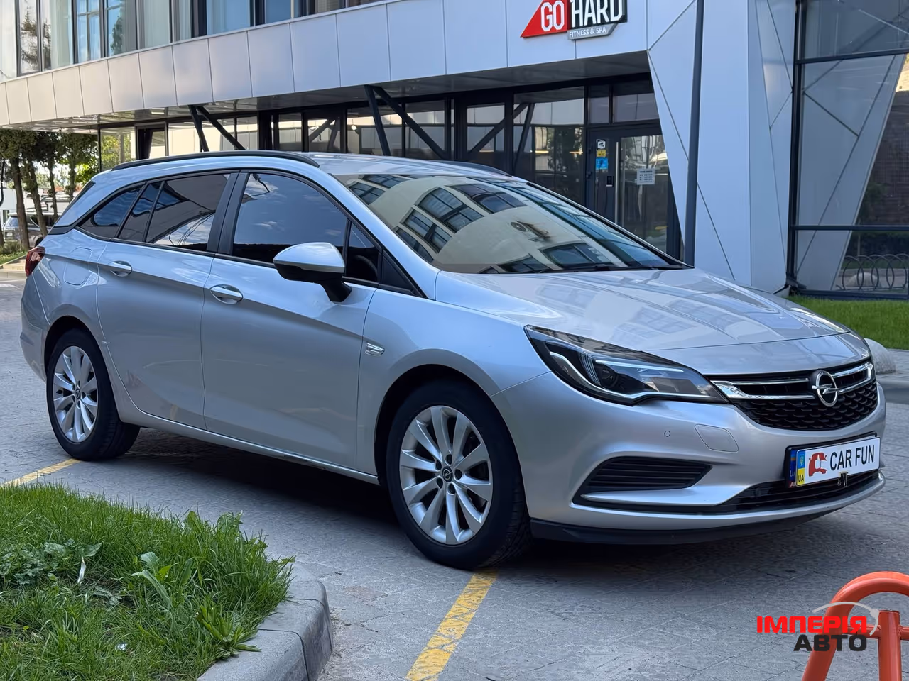 Opel Astra - фото 3