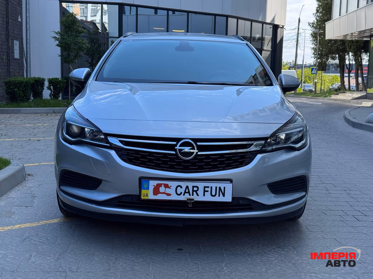 Opel Astra - фото 2