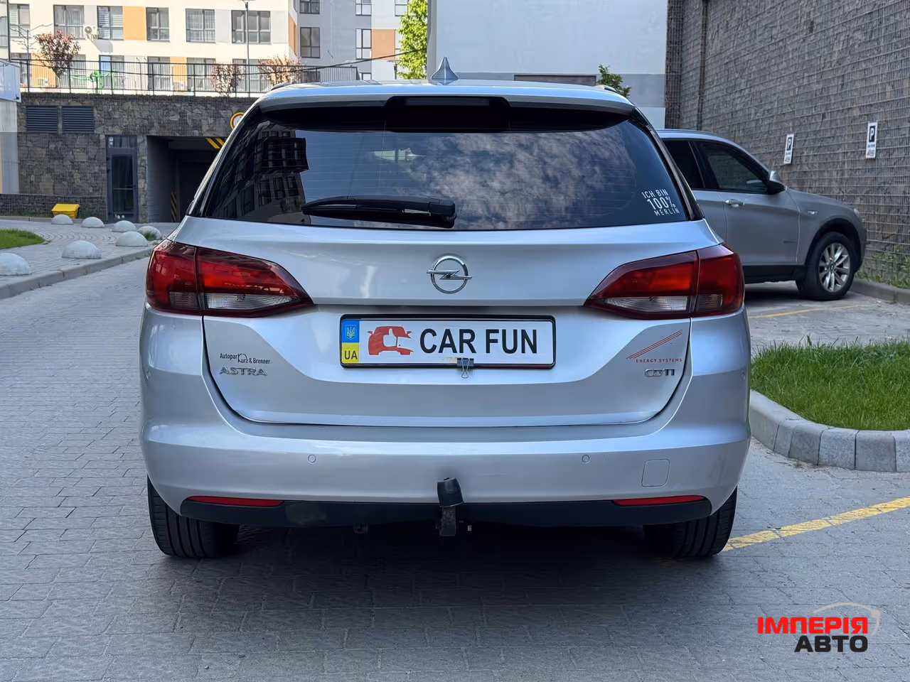 Opel Astra - фото 5