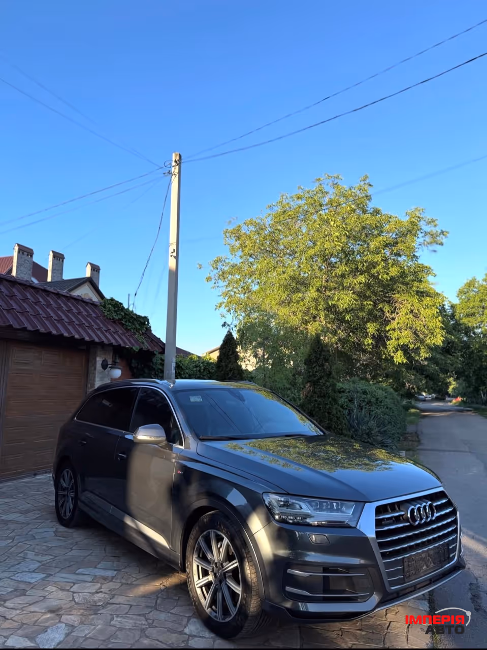 Audi Q7 - фото 3