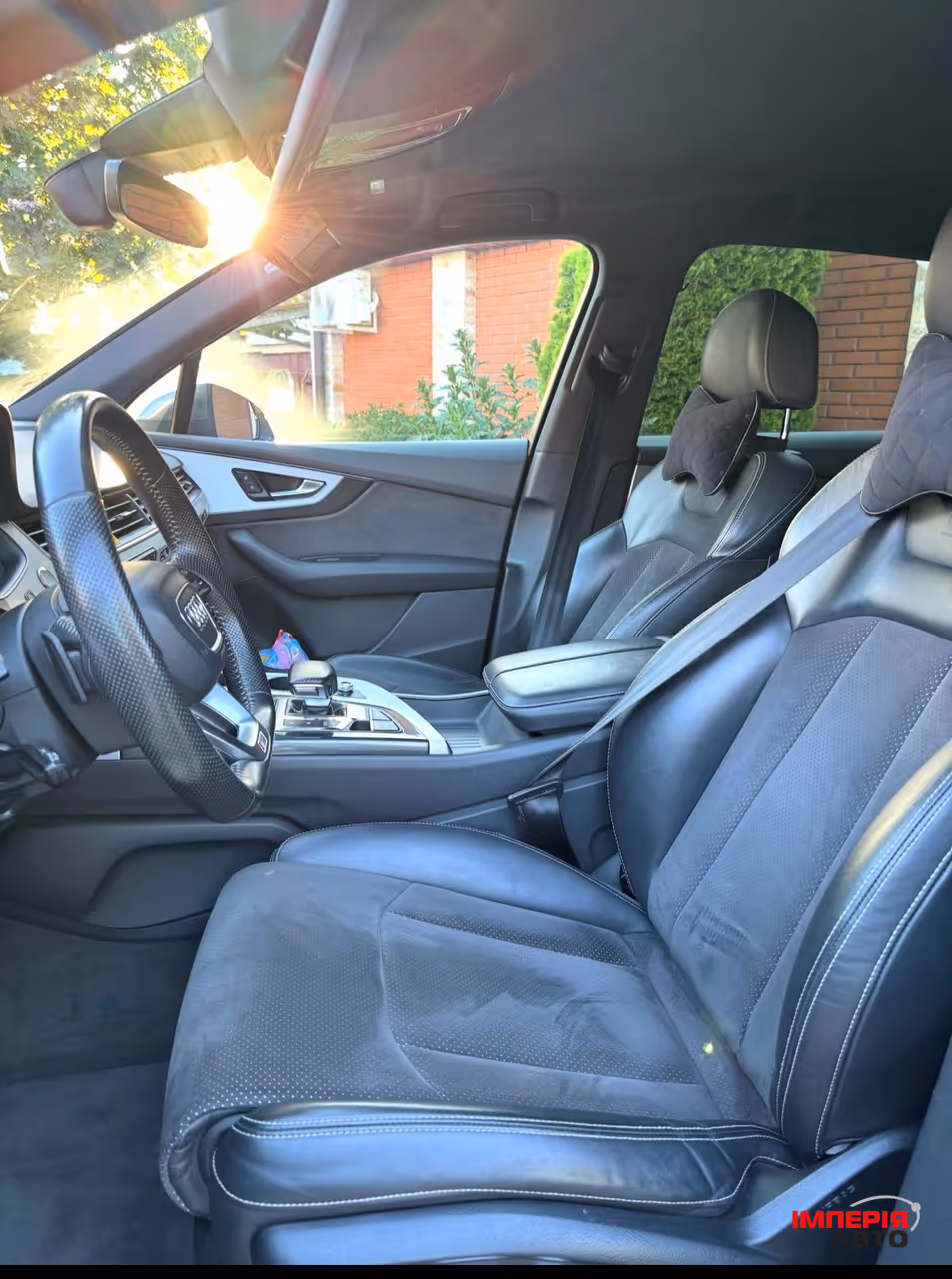 Audi Q7 - фото 10