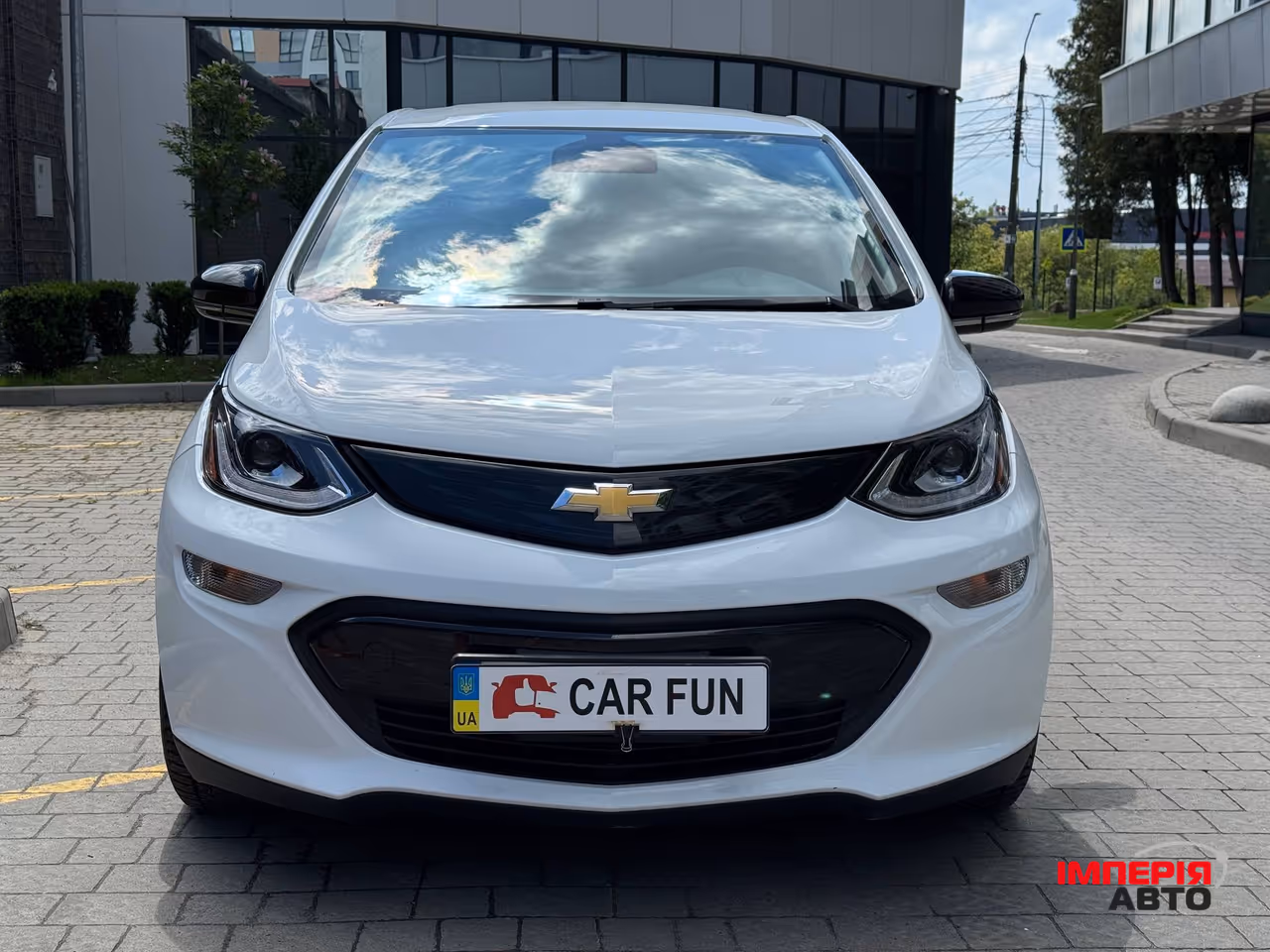 Chevrolet Bolt - фото 2