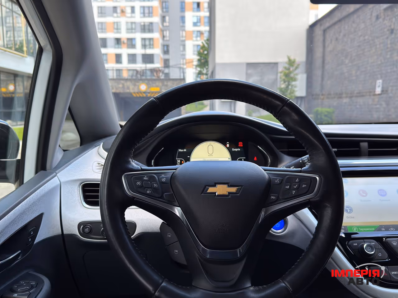 Chevrolet Bolt - фото 21