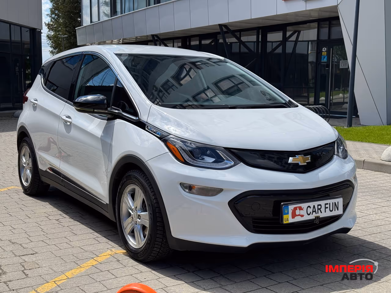 Chevrolet Bolt - фото 3