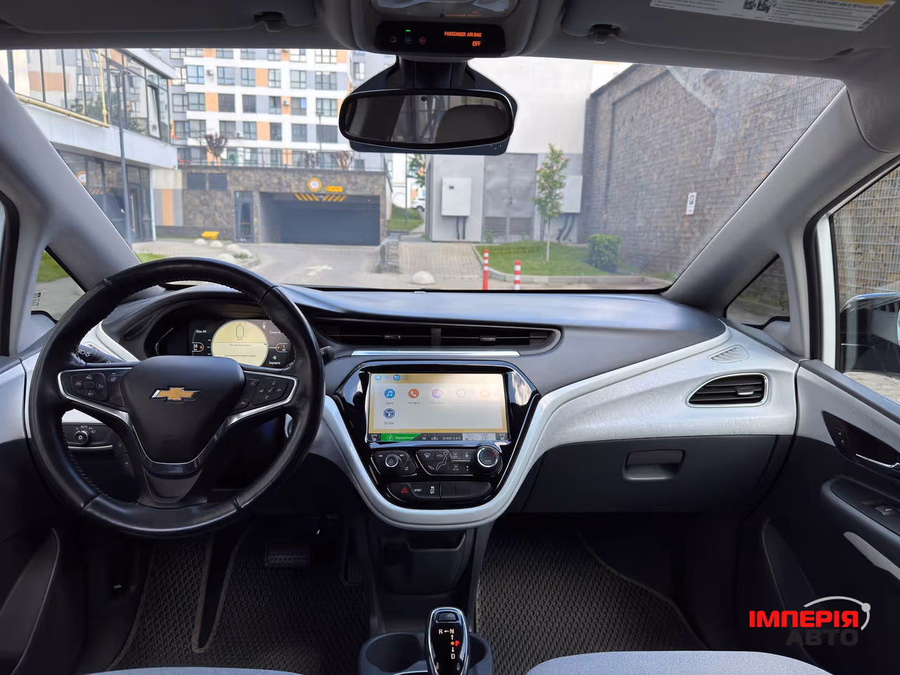 Chevrolet Bolt - фото 19
