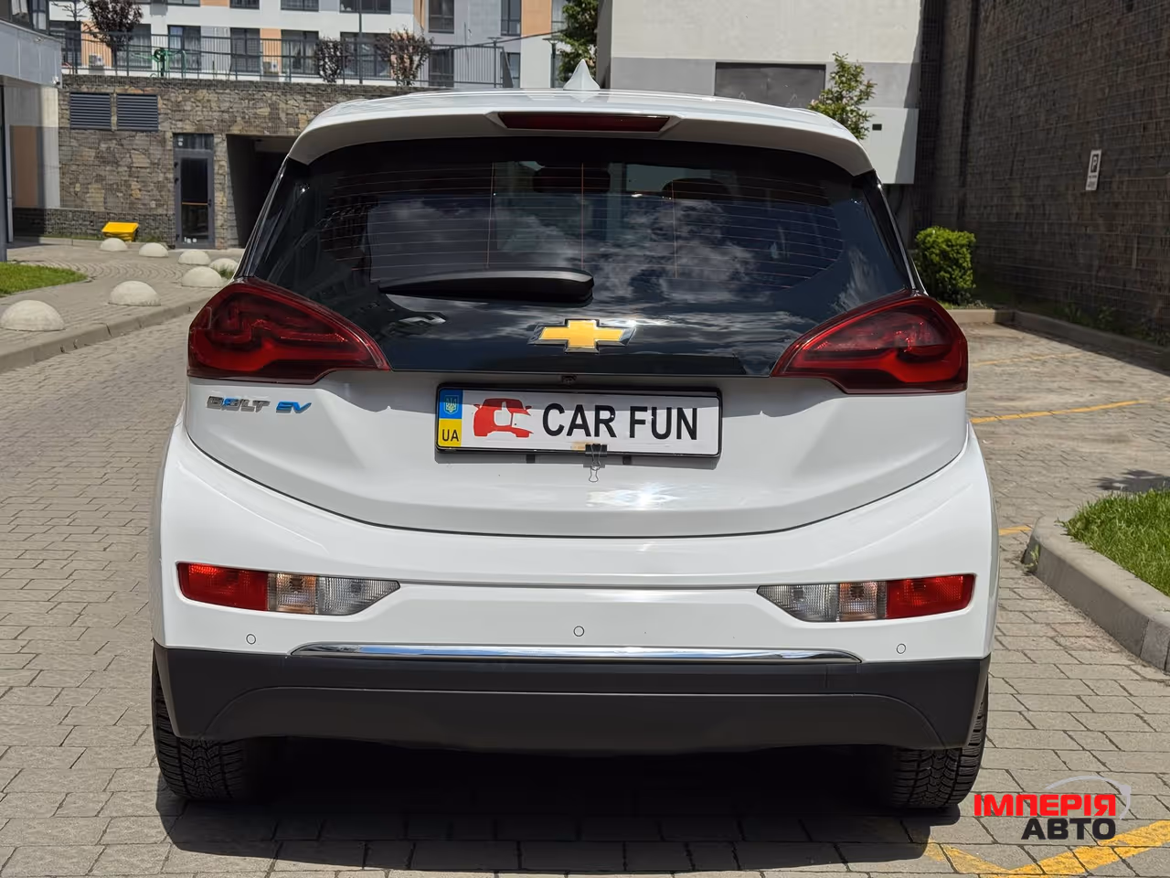 Chevrolet Bolt - фото 5