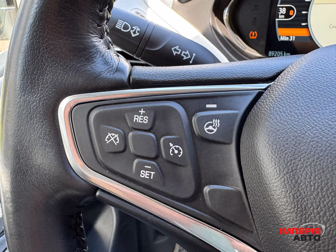Chevrolet Bolt - фото 24