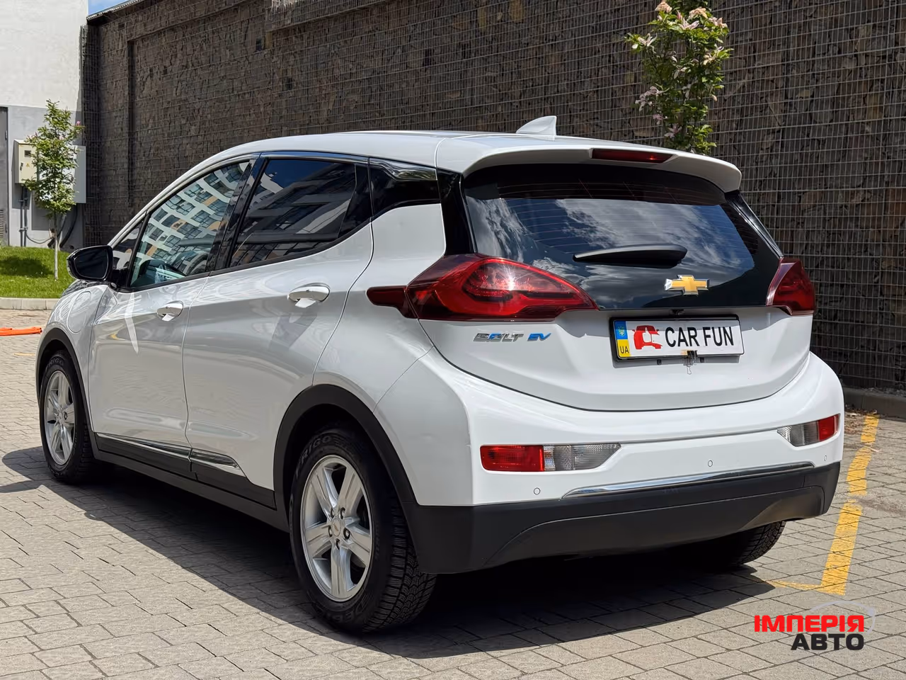 Chevrolet Bolt - фото 6
