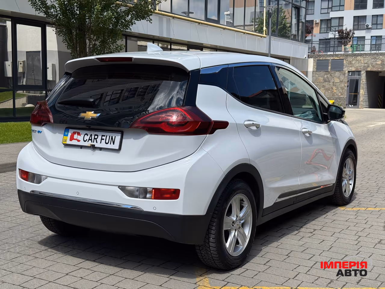 Chevrolet Bolt - фото 4