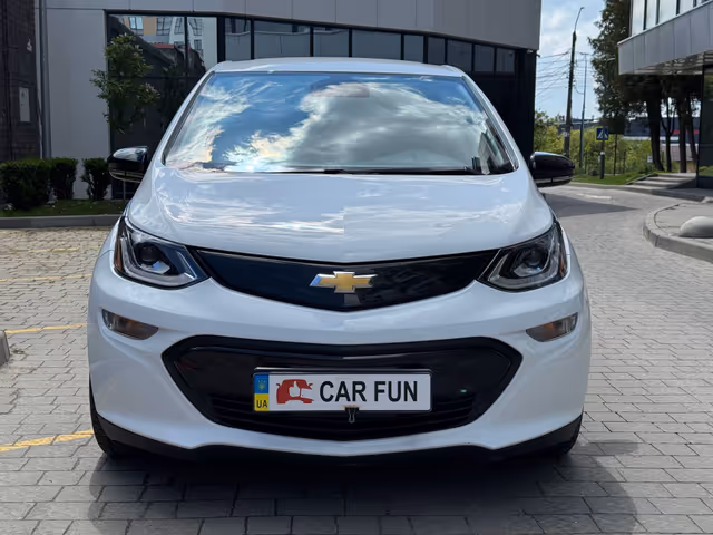 Chevrolet Bolt - фото 2